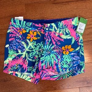 Brand New With Tags Lilly Pulitzer Shorts